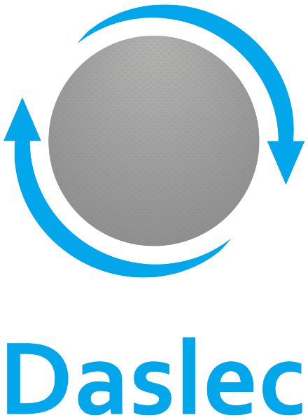 Daslec logo